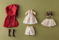Harmonia Bloom Outfit Set Red Riding Hood Deposit Preorder