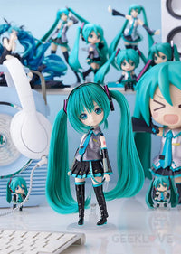 Harmonia humming Hatsune Miku - GeekLoveph