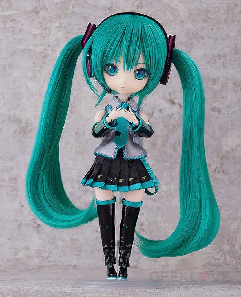 Harmonia humming Hatsune Miku - GeekLoveph