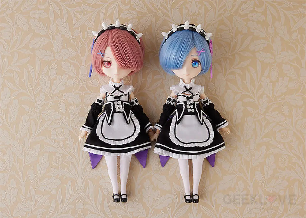 Harmonia Humming Rem - GeekLoveph
