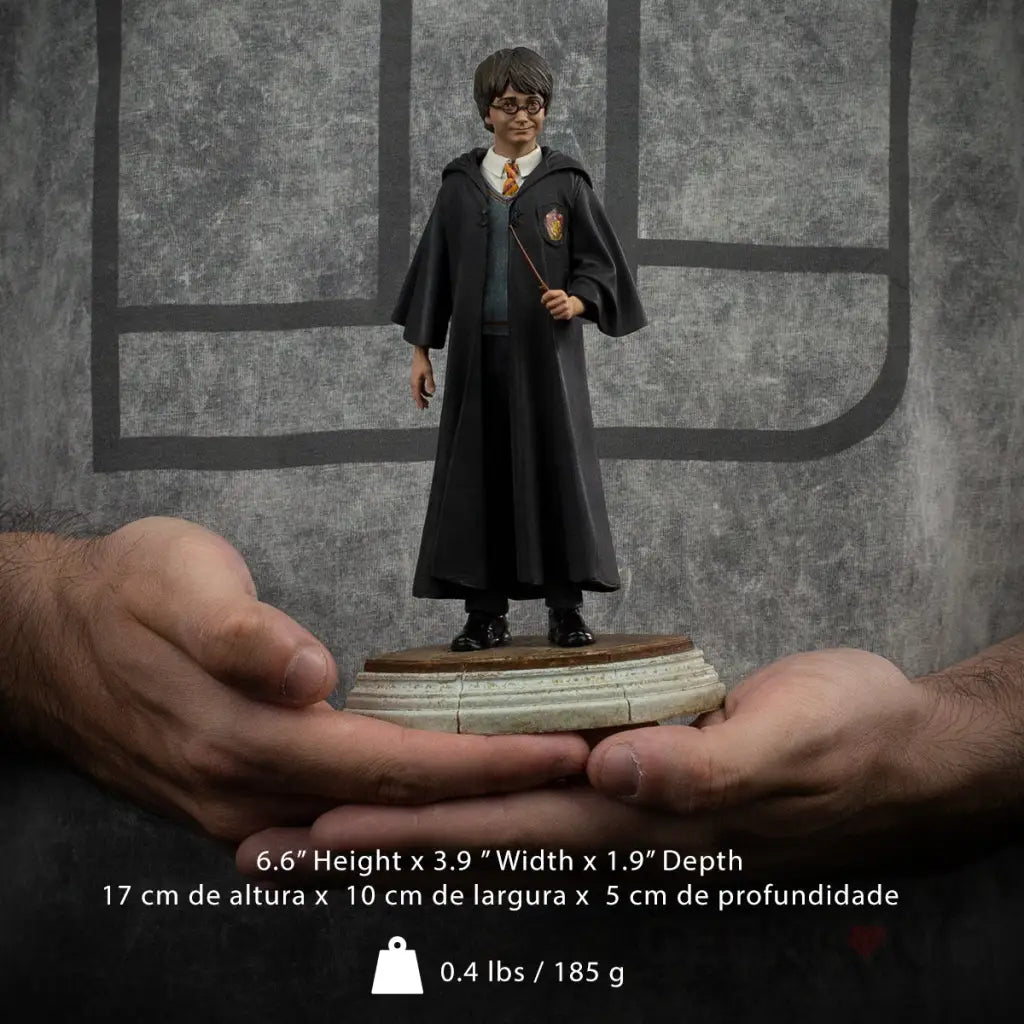 Harry Potter 1/10 Art Scale Statue - GeekLoveph