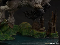 Harry Potter and Buckbeak MiniCo Illusion - GeekLoveph