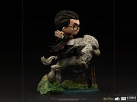 Harry Potter and Buckbeak MiniCo Illusion - GeekLoveph