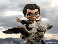 Harry Potter and Buckbeak MiniCo Illusion - GeekLoveph