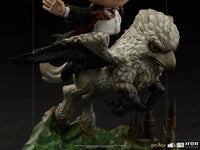 Harry Potter and Buckbeak MiniCo Illusion - GeekLoveph