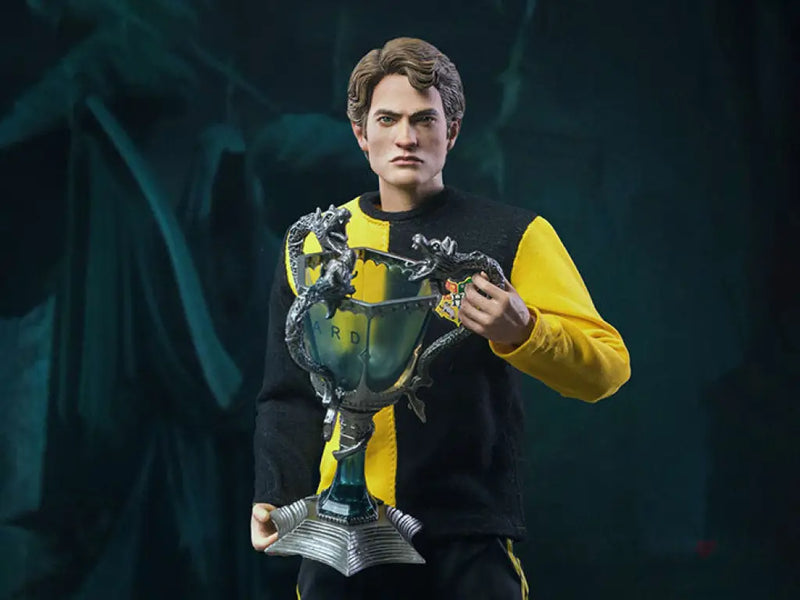 Harry Potter and the Goblet of Fire Cedric Diggory 1/6 Scale Figure