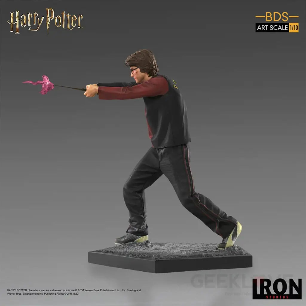 Harry Potter BDS Art Scale 1/10 - GeekLoveph