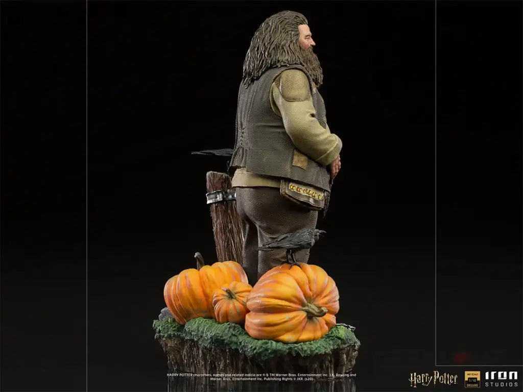 Harry Potter Hagrid 1/10 Deluxe Art Scale Statueue - GeekLoveph