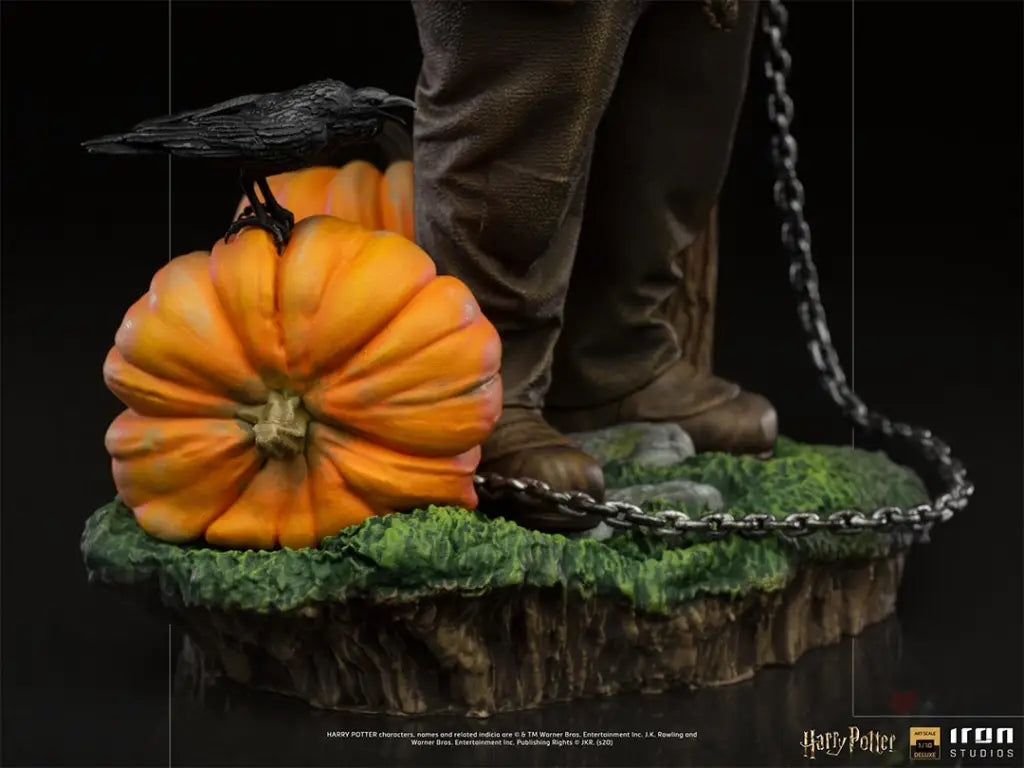 Harry Potter Hagrid 1/10 Deluxe Art Scale Statueue - GeekLoveph