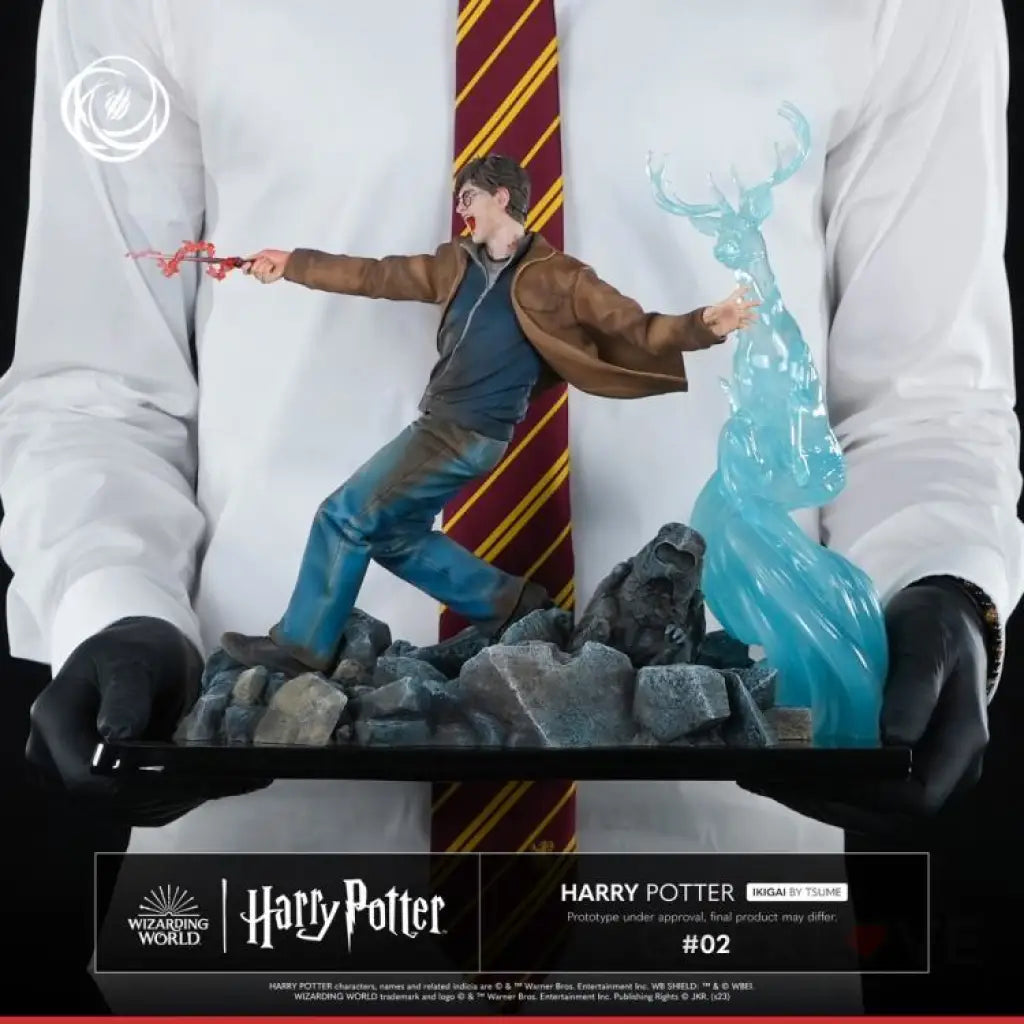 Harry Potter Ikigai 1/6 Scale Statue Figure