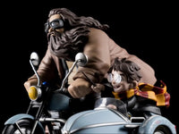 Harry Potter Q-Fig Max Harry Potter & Rubeus Hagrid - GeekLoveph