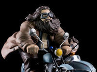 Harry Potter Q-Fig Max Harry Potter & Rubeus Hagrid - GeekLoveph