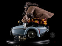 Harry Potter Q-Fig Max Harry Potter & Rubeus Hagrid - GeekLoveph