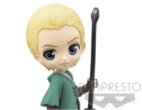 Harry Potter Q Posket-Draco Malfoy Quidditch Style-(Ver.B) - GeekLoveph