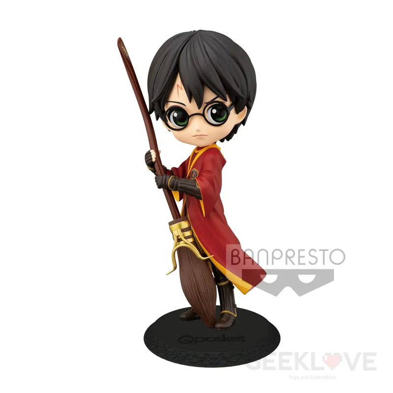 Harry Potter Q Posket-Harry Potter Quidditch Style Ver.A