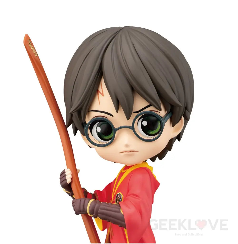 Harry Potter Q Posket-Harry Potter Quidditch Style Ver.B - GeekLoveph