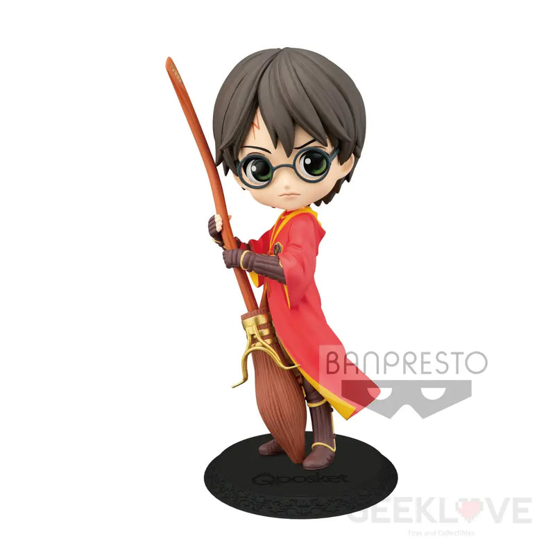 Harry Potter Q Posket-Harry Potter Quidditch Style Ver.B