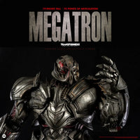 Hasbro x 3A: Megatron Last Knight Standard - GeekLoveph