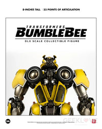 Hasbro x 3A Transformers BUMBLEBEE DLX Scale - GeekLoveph
