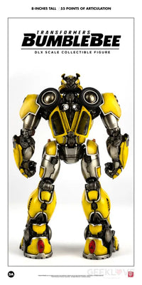 Hasbro x 3A Transformers BUMBLEBEE DLX Scale - GeekLoveph