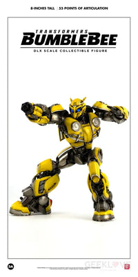 Hasbro x 3A Transformers BUMBLEBEE DLX Scale - GeekLoveph