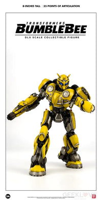 Hasbro x 3A Transformers BUMBLEBEE DLX Scale - GeekLoveph