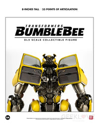 Hasbro x 3A Transformers BUMBLEBEE DLX Scale - GeekLoveph