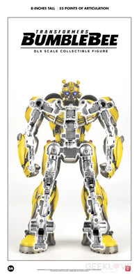 Hasbro x 3A Transformers BUMBLEBEE DLX Scale - GeekLoveph