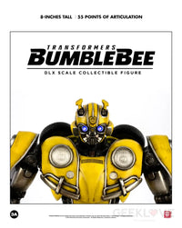 Hasbro x 3A Transformers BUMBLEBEE DLX Scale - GeekLoveph