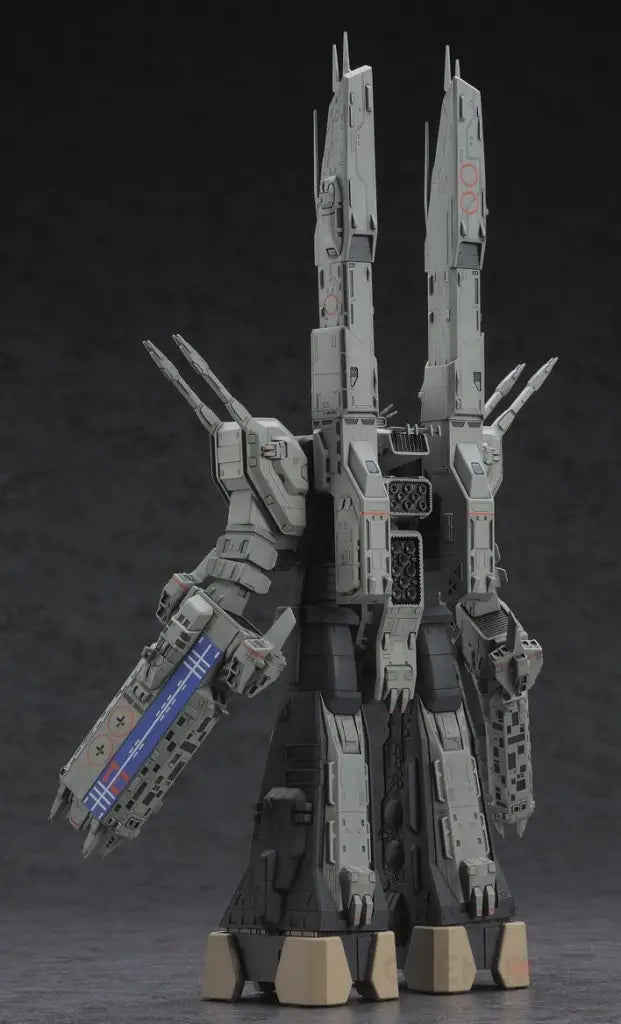 Hasegawa Model Kit: SDF-1 Macross Forced Attack Type `Movie Edition - GeekLoveph