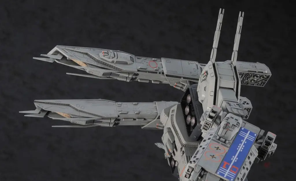 Hasegawa Model Kit: SDF-1 Macross Forced Attack Type `Movie Edition - GeekLoveph