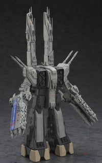 Hasegawa Model Kit: SDF-1 Macross Forced Attack Type `Movie Edition - GeekLoveph