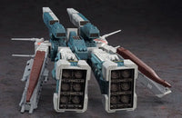 Hasegawa Model Kit: SDF-1 Macross Forced Attack Type w/Prometheus & Daedalus - GeekLoveph
