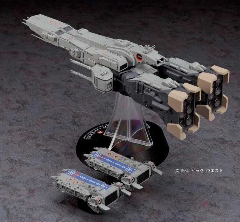 Hasegawa Model Kit: SDF-1 Macross Movie Edition