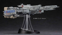 Hasegawa Model Kit: SDF-1 Macross Movie Edition - GeekLoveph