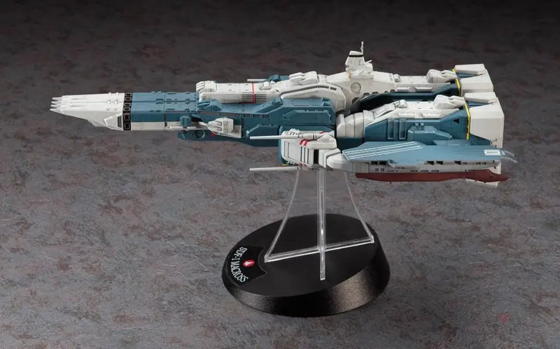 Hasegawa Model Kit: SDF-1 Macross w/Prometheus & Daedalus