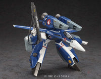 Hasegawa Model Kit: VF-1J Super Gerwalk Valkyrie `Max and Milia` - GeekLoveph