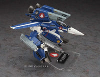 Hasegawa Model Kit: VF-1J Super Gerwalk Valkyrie `Max and Milia` - GeekLoveph