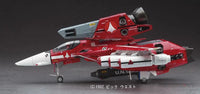Hasegawa Model Kit: VF-1J Super Valkyrie `Max/Miria` w/RMS-1 - GeekLoveph