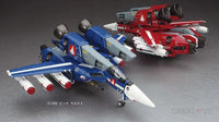 Hasegawa Model Kit: VF-1J Super Valkyrie `Max/Miria` w/RMS-1 - GeekLoveph