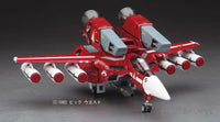 Hasegawa Model Kit: VF-1J Super Valkyrie `Max/Miria` w/RMS-1 - GeekLoveph