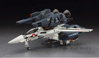 Hasegawa Model Kit: VF-1S/A Strike Super Valkyrie `Skull Squadron` - GeekLoveph