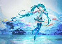 Hatsune Miku 0X27 Eternal Stream Scale Figure