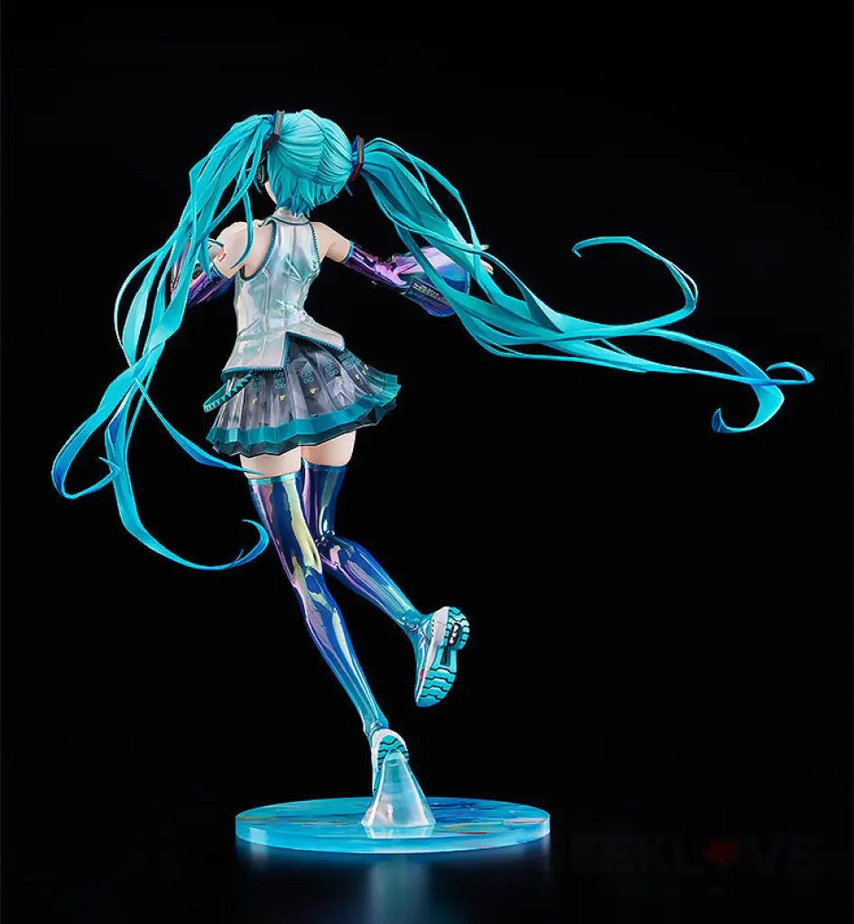 Hatsune Miku 0X27 Eternal Stream Scale Figure