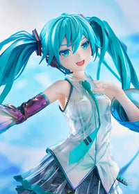 Hatsune Miku 0X27 Eternal Stream Scale Figure