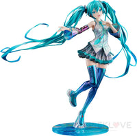 Hatsune Miku 0X27 Eternal Stream Scale Figure