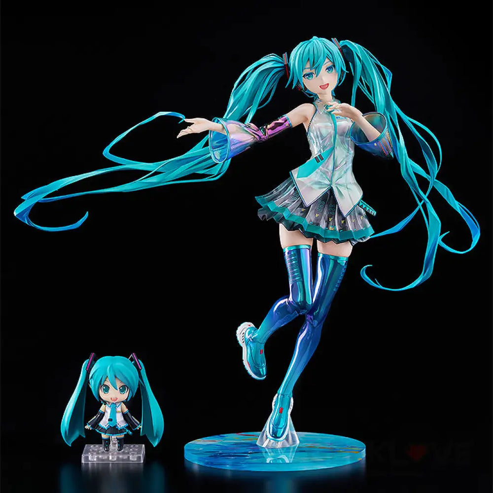 Hatsune Miku 0X27 Eternal Stream Scale Figure