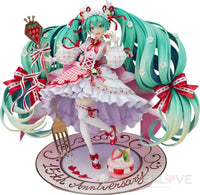 Hatsune Miku 15Th Anniversary Ver. Preorder
