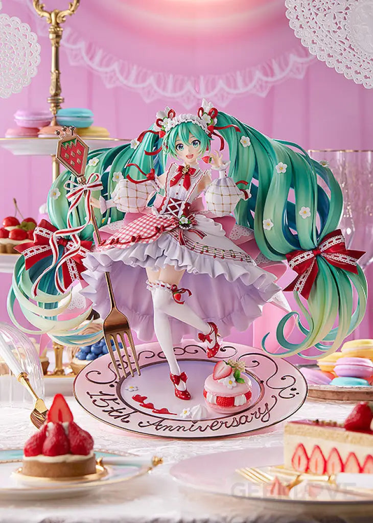Hatsune Miku 15Th Anniversary Ver. Preorder