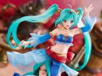 Hatsune Miku Amp Figure Princess (Arabian Ver.) Prize